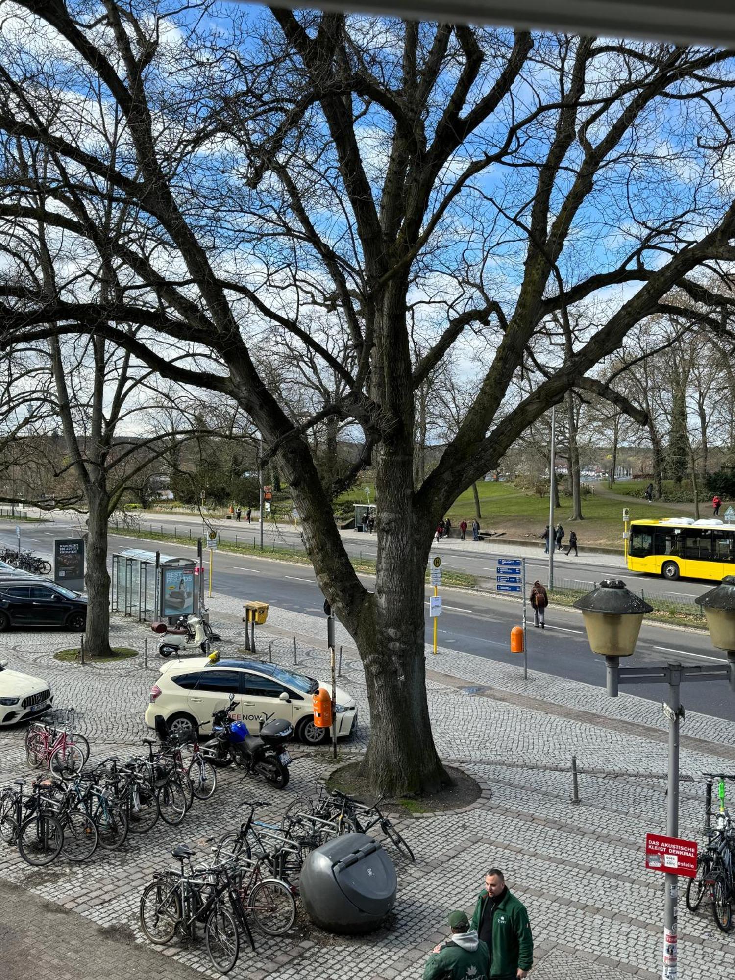 Bonverde Hotel Berlin